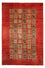 Tappeto Ziegler - 310 x 208 cm - rosso scuro