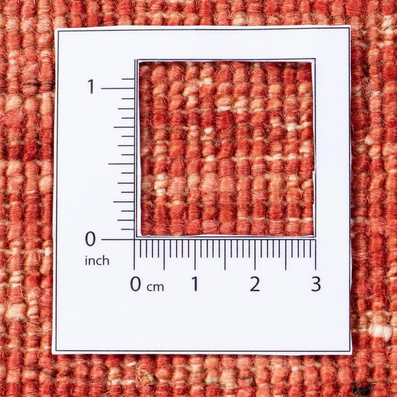 Tappeto Ziegler - 310 x 208 cm - rosso scuro