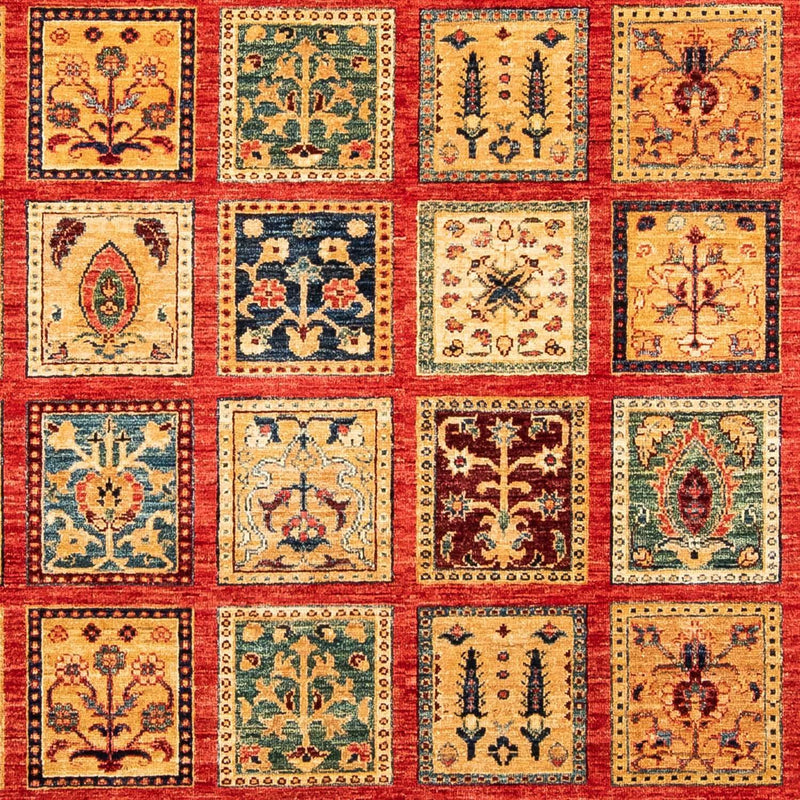 Tappeto Ziegler - 292 x 207 cm - rosso scuro