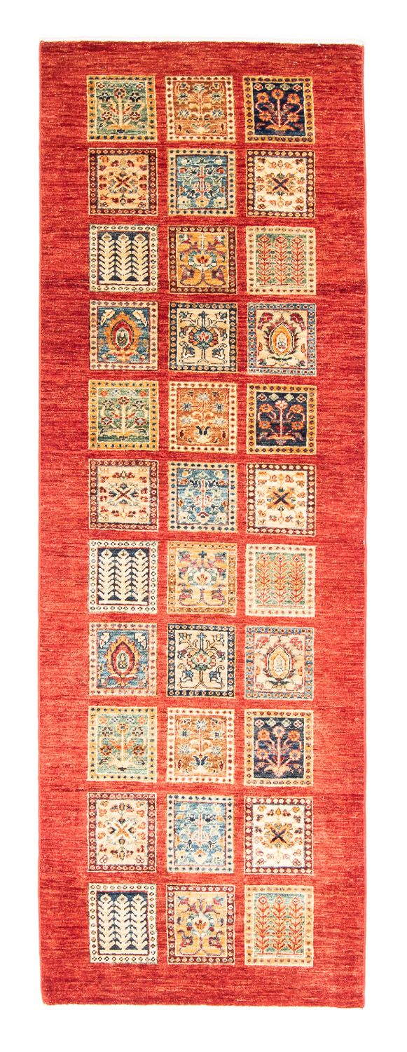 Tappeto corsia Tappeto Ziegler - 251 x 83 cm - rosso