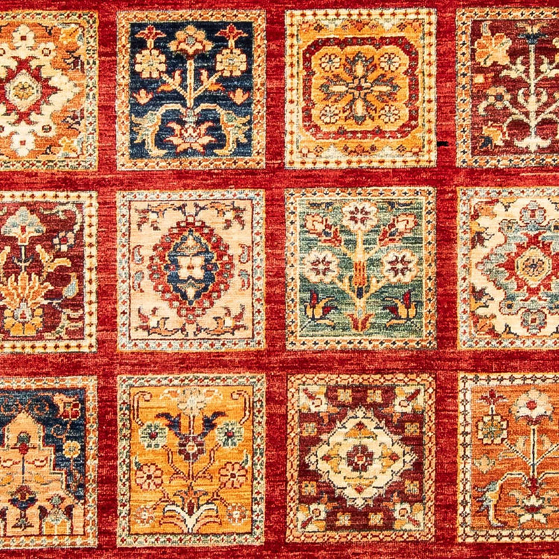 Tappeto Ziegler - 291 x 204 cm - rosso scuro