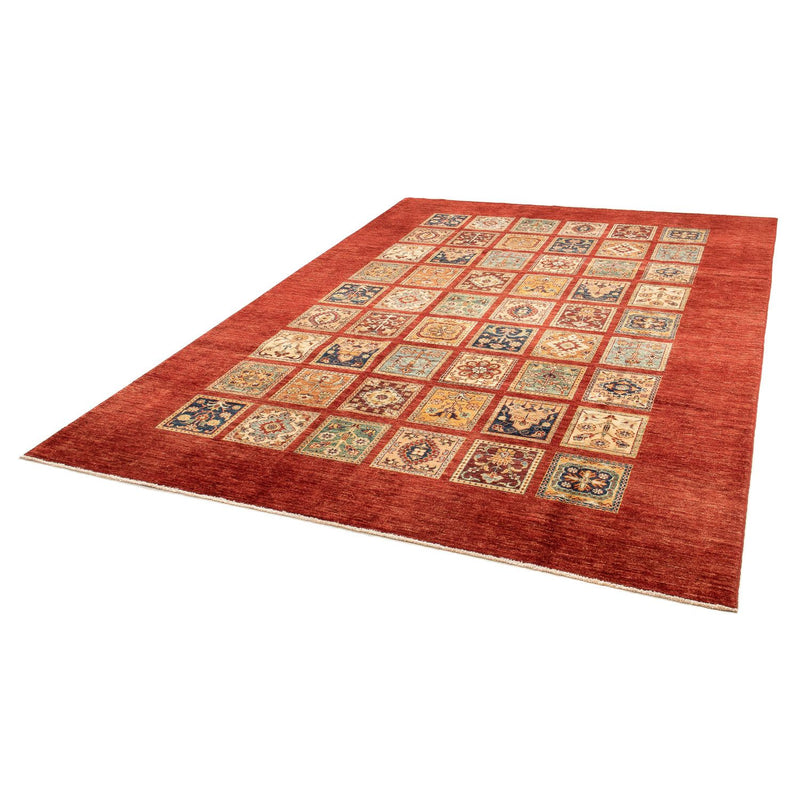 Tappeto Ziegler - 291 x 204 cm - rosso scuro