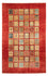 Tappeto Ziegler - 310 x 195 cm - rosso scuro