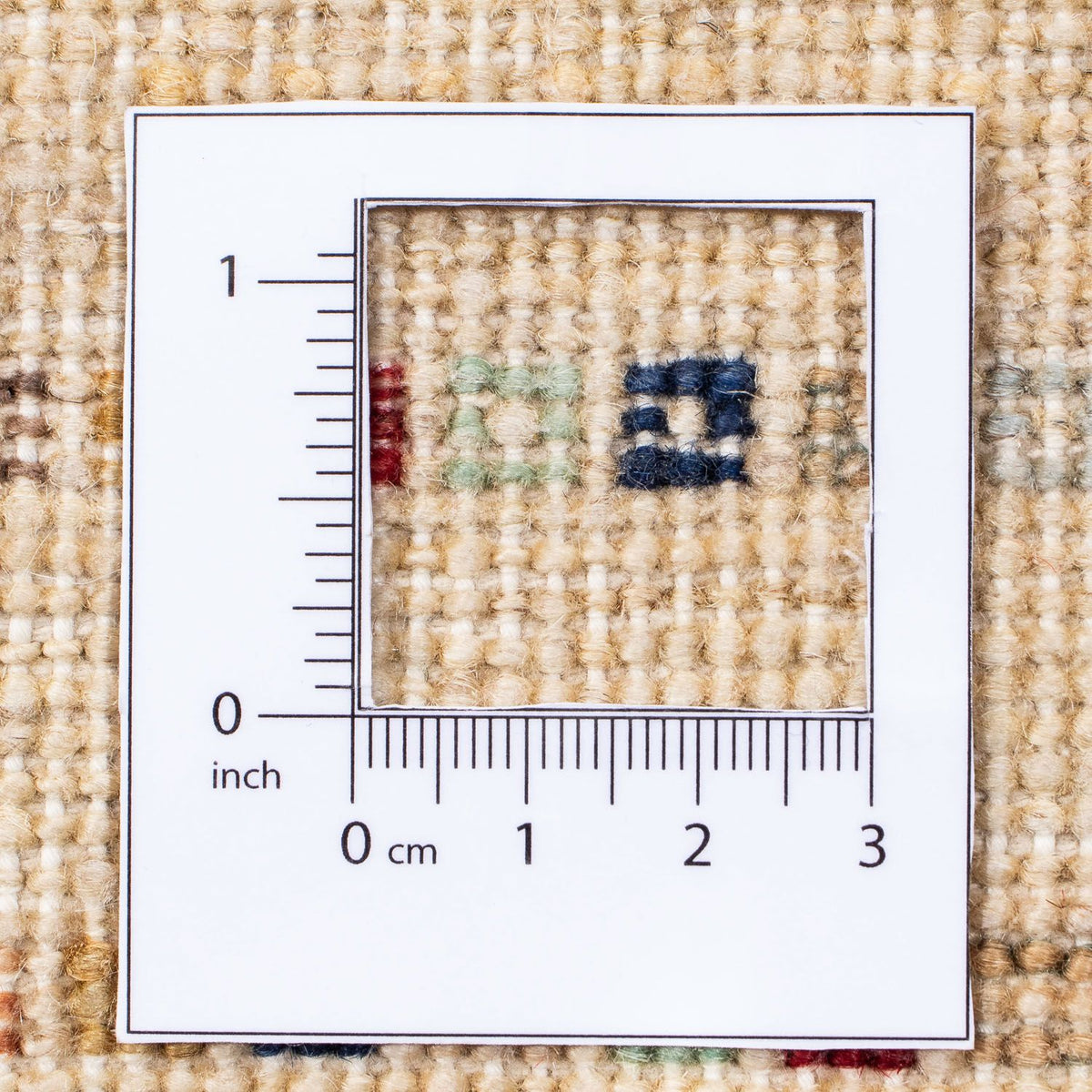 Tappeto Gabbeh - Loribaft Persero - 238 x 170 cm - marrone chiaro