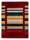 Tappeto Gabbeh - Loribaft Persero - 200 x 144 cm - multicolore