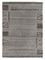 Tappeto Nepal - 90 x 60 cm - grigio