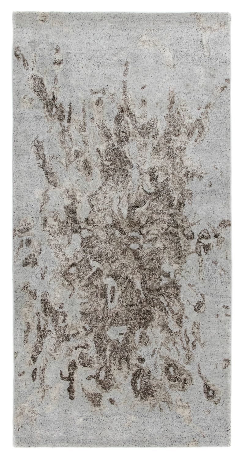 Tappeto di design - 140 x 70 cm - multicolore