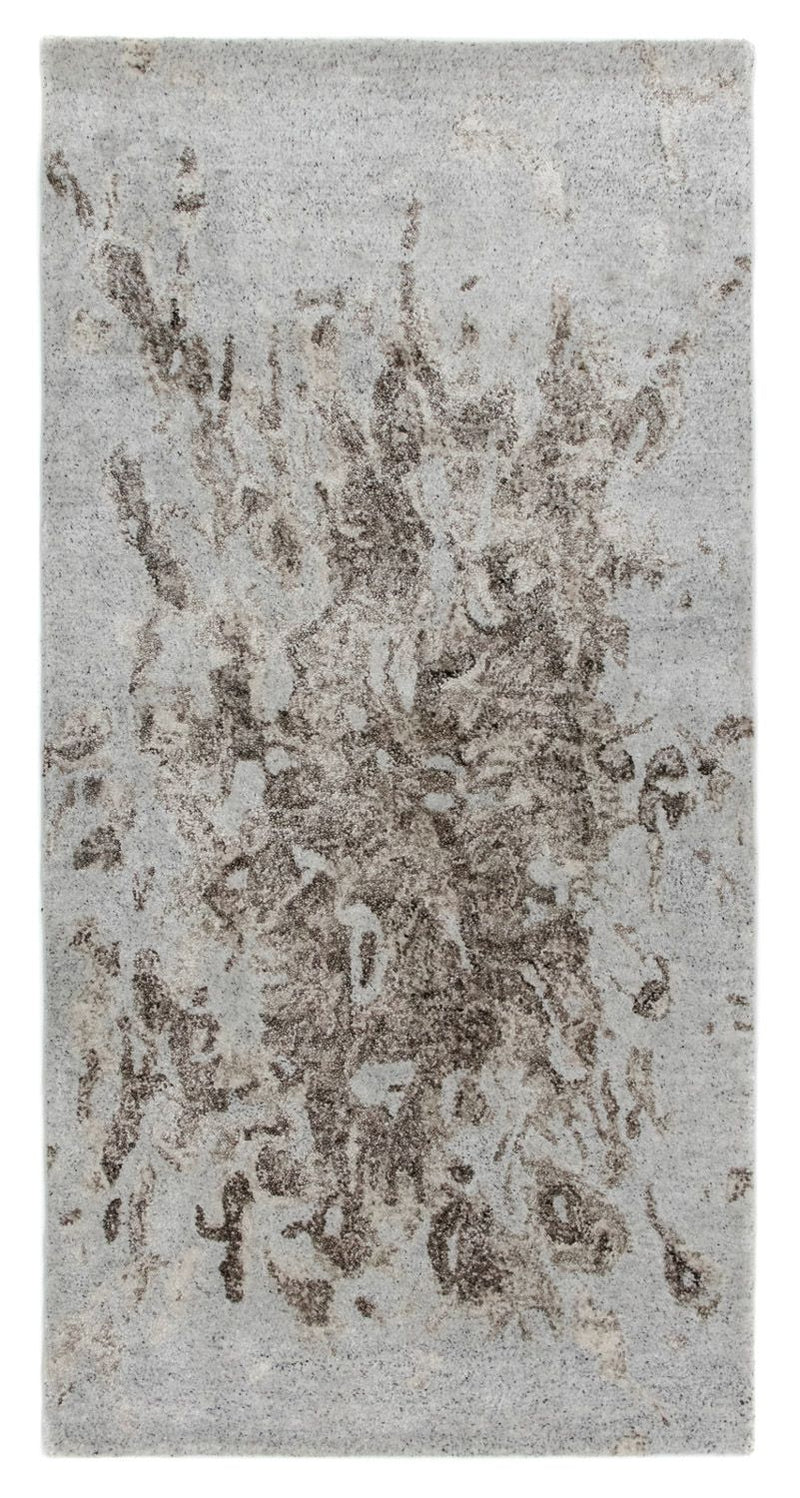 Tappeto di design - 140 x 70 cm - multicolore