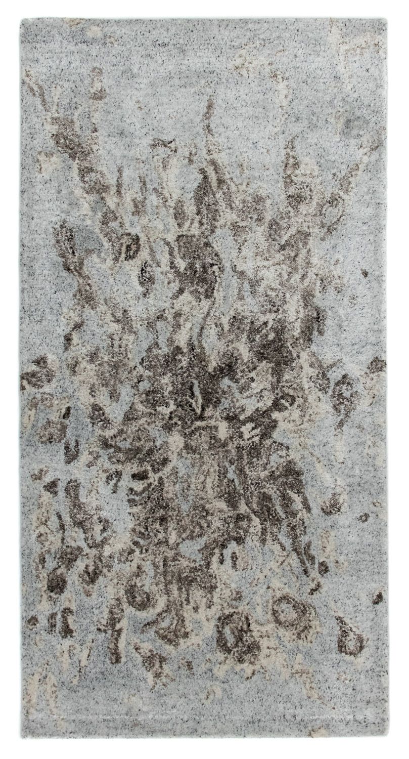 Tappeto di design - 140 x 70 cm - multicolore