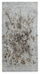 Tappeto di design - 140 x 70 cm - multicolore
