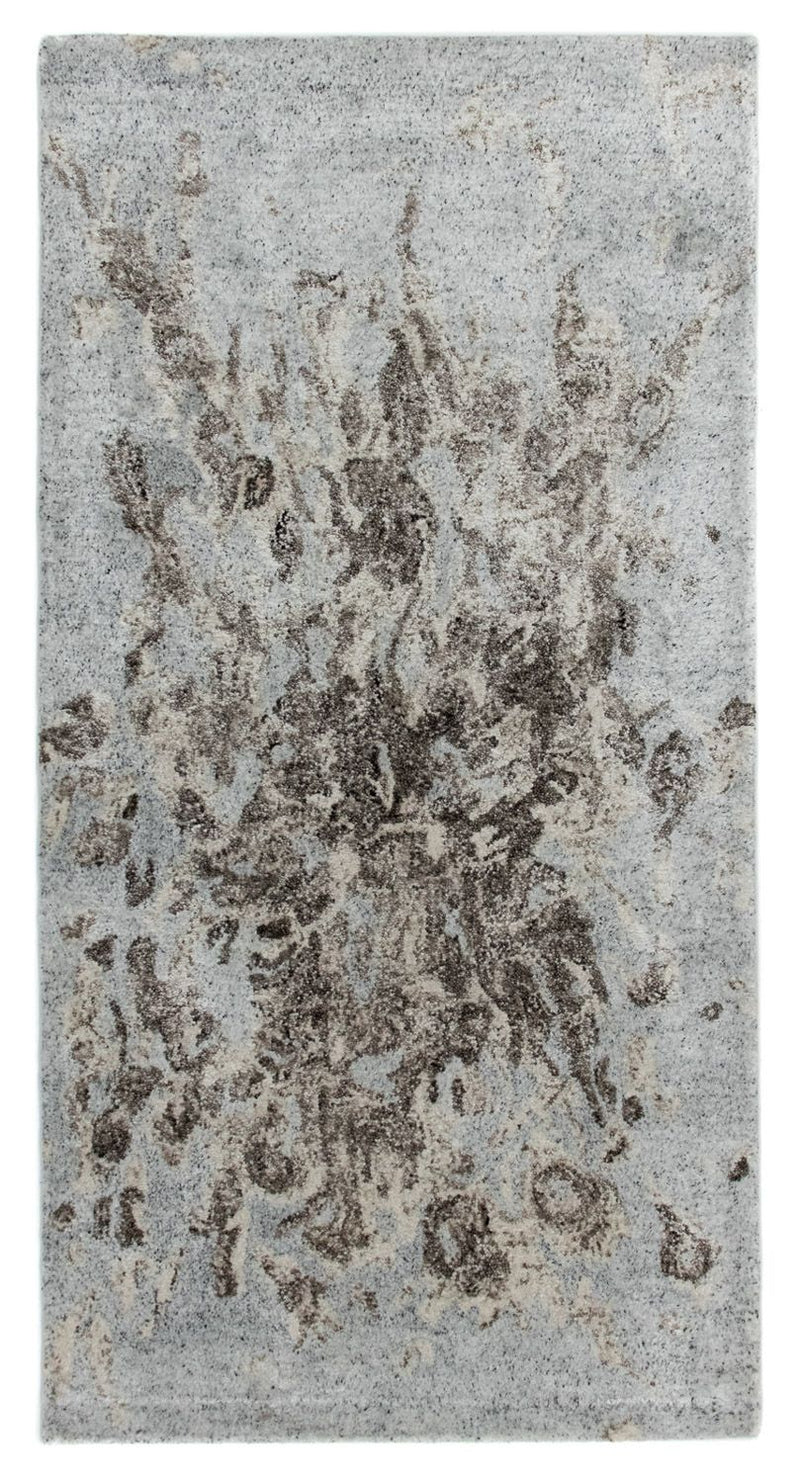 Tappeto di design - 140 x 70 cm - multicolore