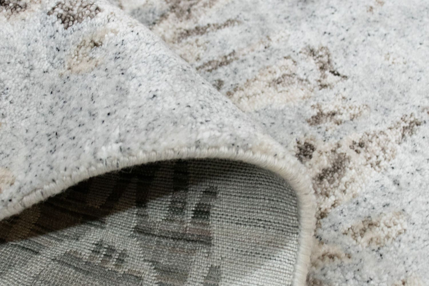 Tappeto di design 140x70cm - Designerteppich