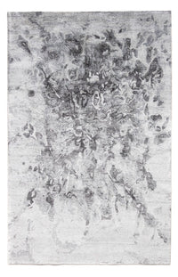 Tappeto di design - 300 x 200 cm - argento