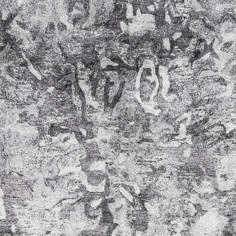 Tappeto di design - 300 x 200 cm - argento