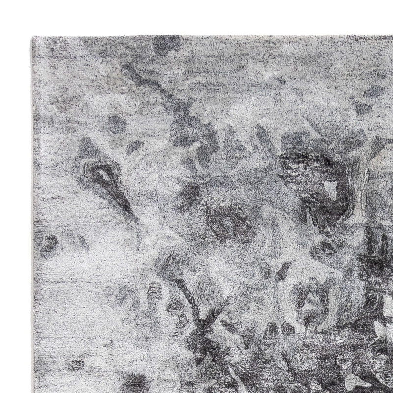 Tappeto di design - 300 x 200 cm - argento
