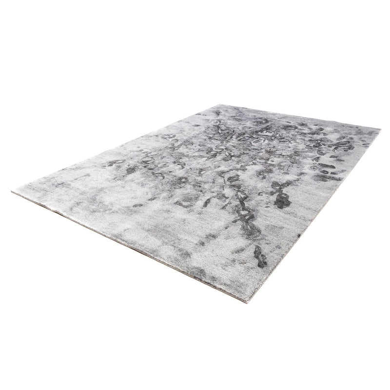 Tappeto di design - 300 x 200 cm - argento