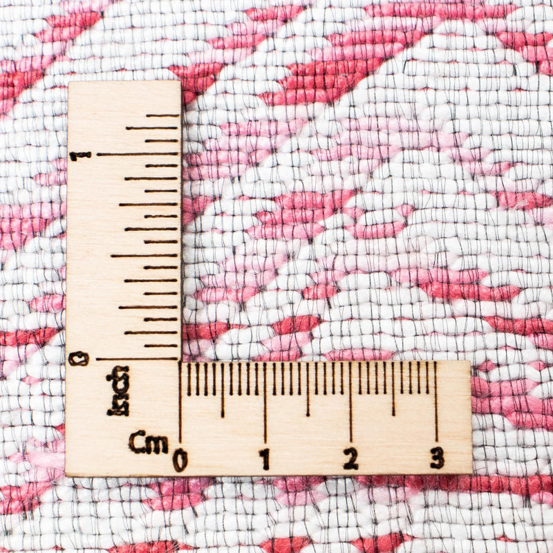 Tappeto di design - 240 x 170 cm - rosa