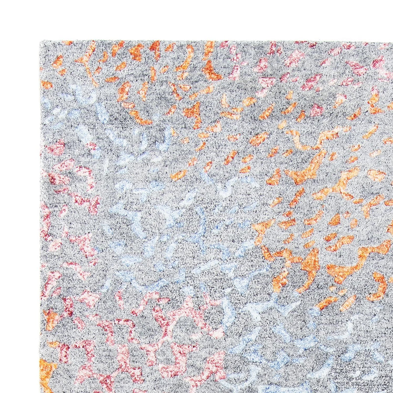 Tappeto di design - 200 x 140 cm - blu chiaro