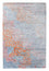 Tappeto di design - 200 x 140 cm - blu chiaro