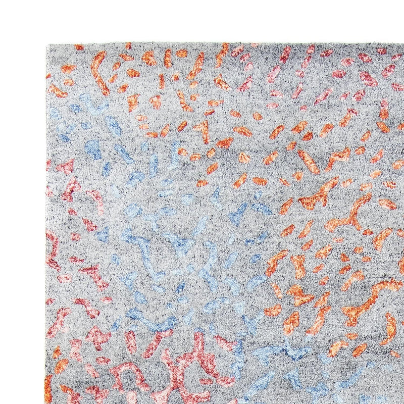 Tappeto di design - 200 x 140 cm - blu chiaro