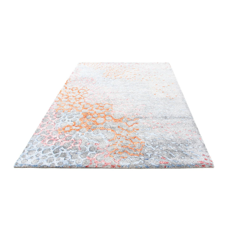 Tappeto di design - 200 x 140 cm - blu chiaro