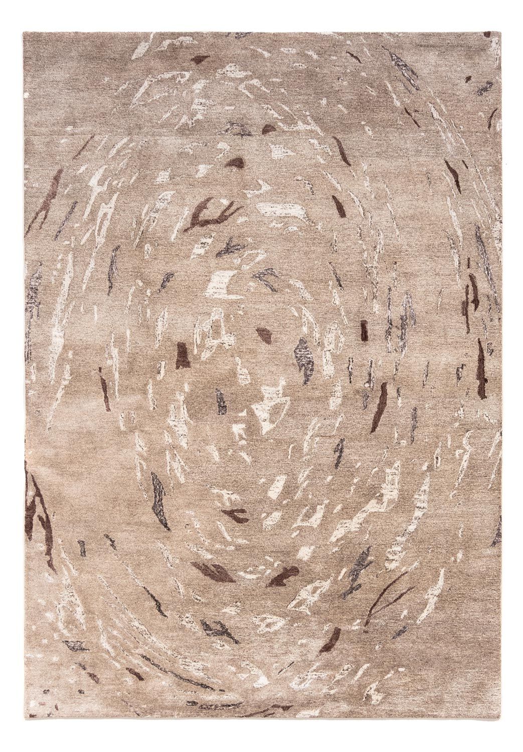 Tappeto di design - 300 x 200 cm - beige