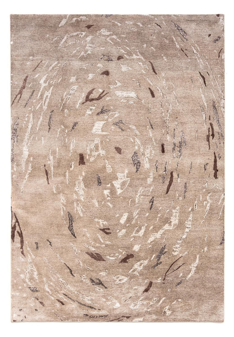 Tappeto di design - 300 x 200 cm - beige