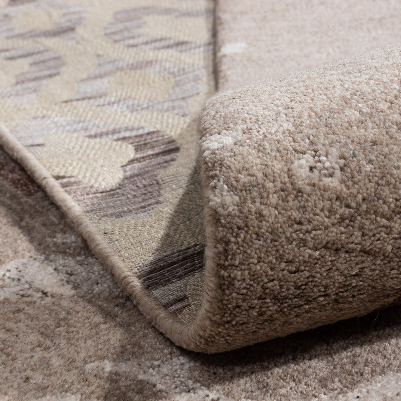 Tappeto di design - 300 x 200 cm - beige