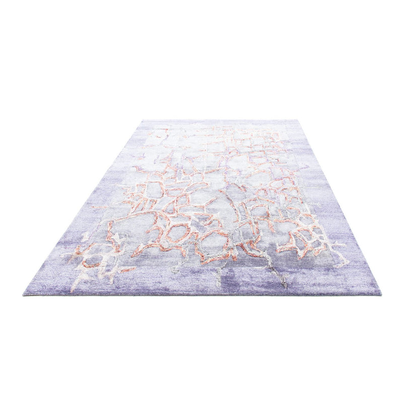 Tappeto di design - 240 x 170 cm - lilla