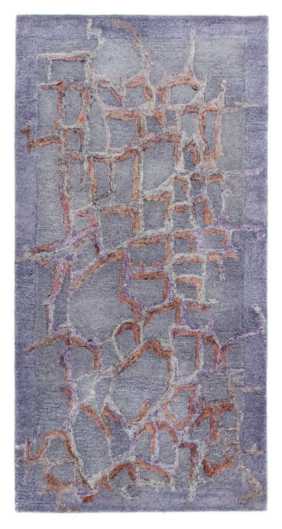 Tappeto di design 70x140cm - Designerteppich