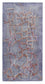 Tappeto di design - 140 x 70 cm - lilla