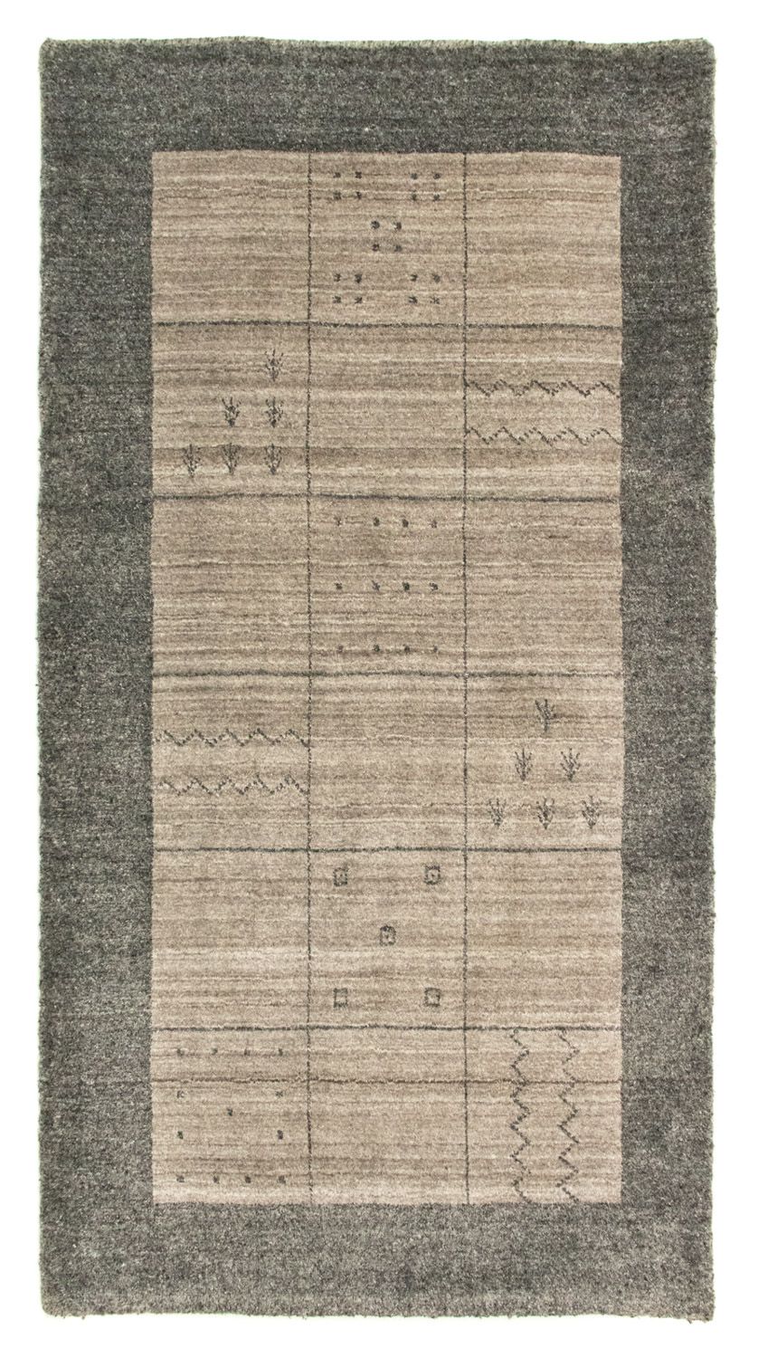 Tappeto di design - 140 x 70 cm - beige