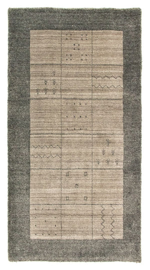 Tappeto di design - 140 x 70 cm - beige