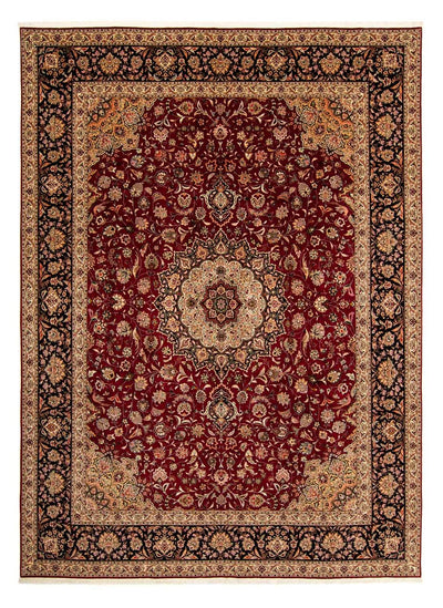 Tabriz - 50 Raj Tappeto 298x393cm - Tappeto persiano