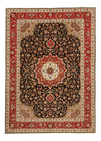 Tappeto Persero - Tabriz - Reale - 348 x 250 cm - rosso