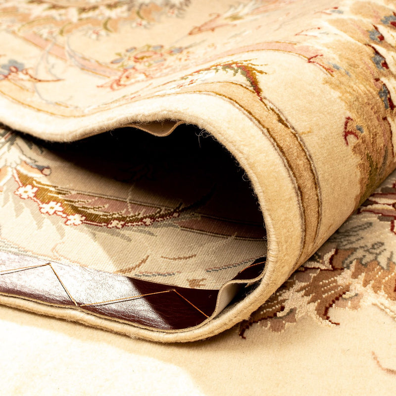 Tappeto Persero - Tabriz - Reale - 352 x 256 cm - beige