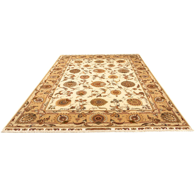 Tappeto Persero - Tabriz - Reale - 352 x 256 cm - beige