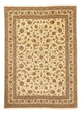 Tappeto Persero - Tabriz - Reale - 357 x 258 cm - beige