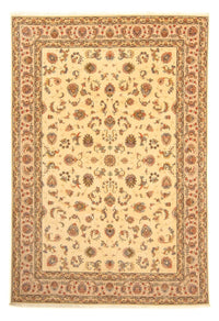 Tappeto Persero - Tabriz - Reale - 360 x 257 cm - beige