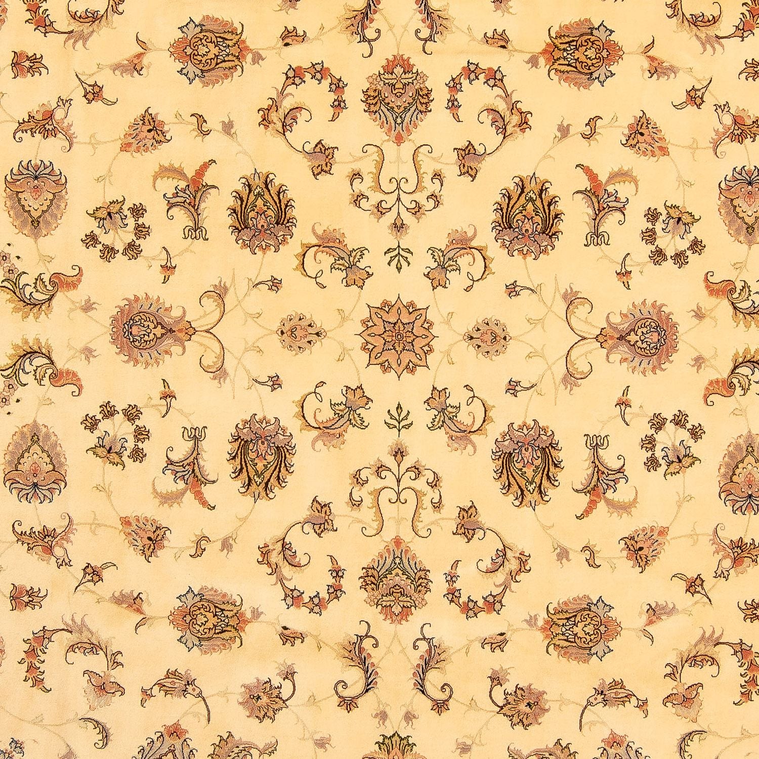 Tappeto Persero - Tabriz - Reale - 360 x 257 cm - beige