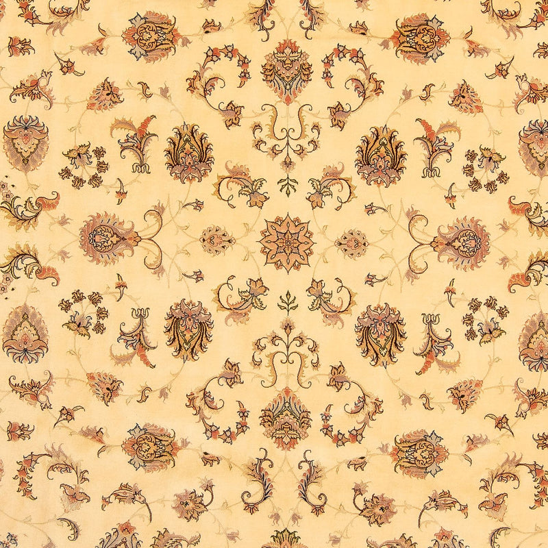 Tappeto Persero - Tabriz - Reale - 360 x 257 cm - beige
