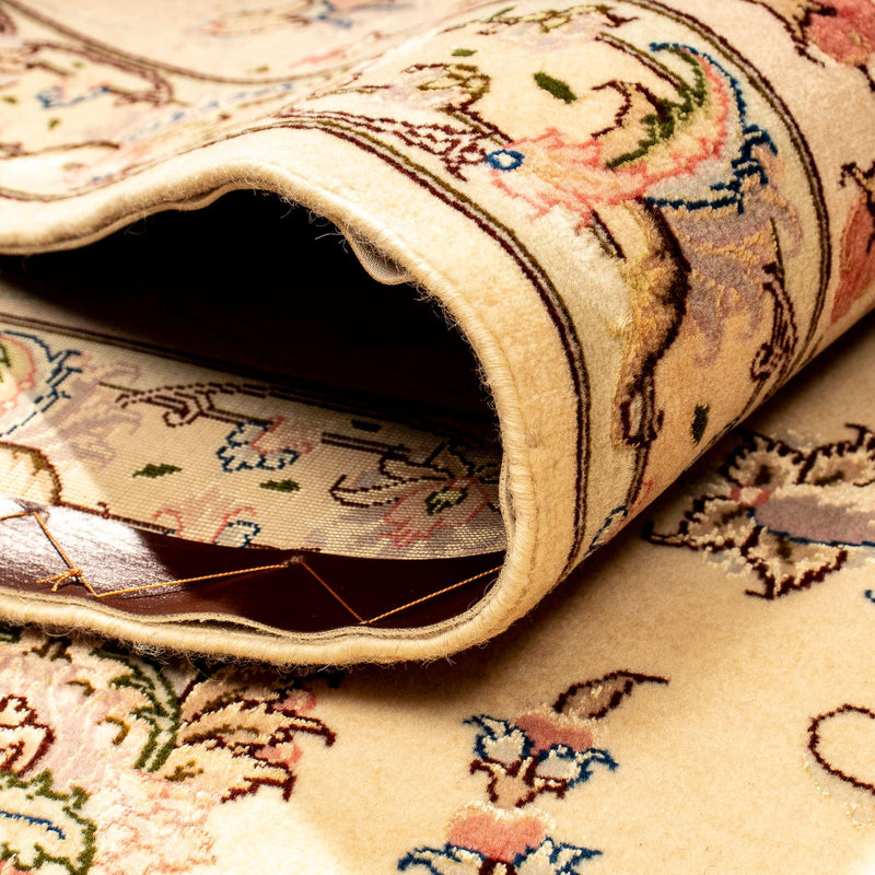 Tappeto Persero - Tabriz - Reale - 360 x 257 cm - beige