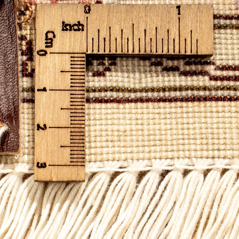 Tappeto Persero - Tabriz - Reale - 360 x 257 cm - beige