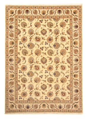 Tappeto Persero - Tabriz - Reale - 353 x 253 cm - beige