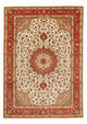 Tabriz - 50 Raj Tappeto 354x255cm - Tappeto persiano