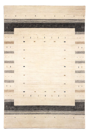 Tappeto Gabbeh - Loribaft Persero - 303 x 201 cm - beige
