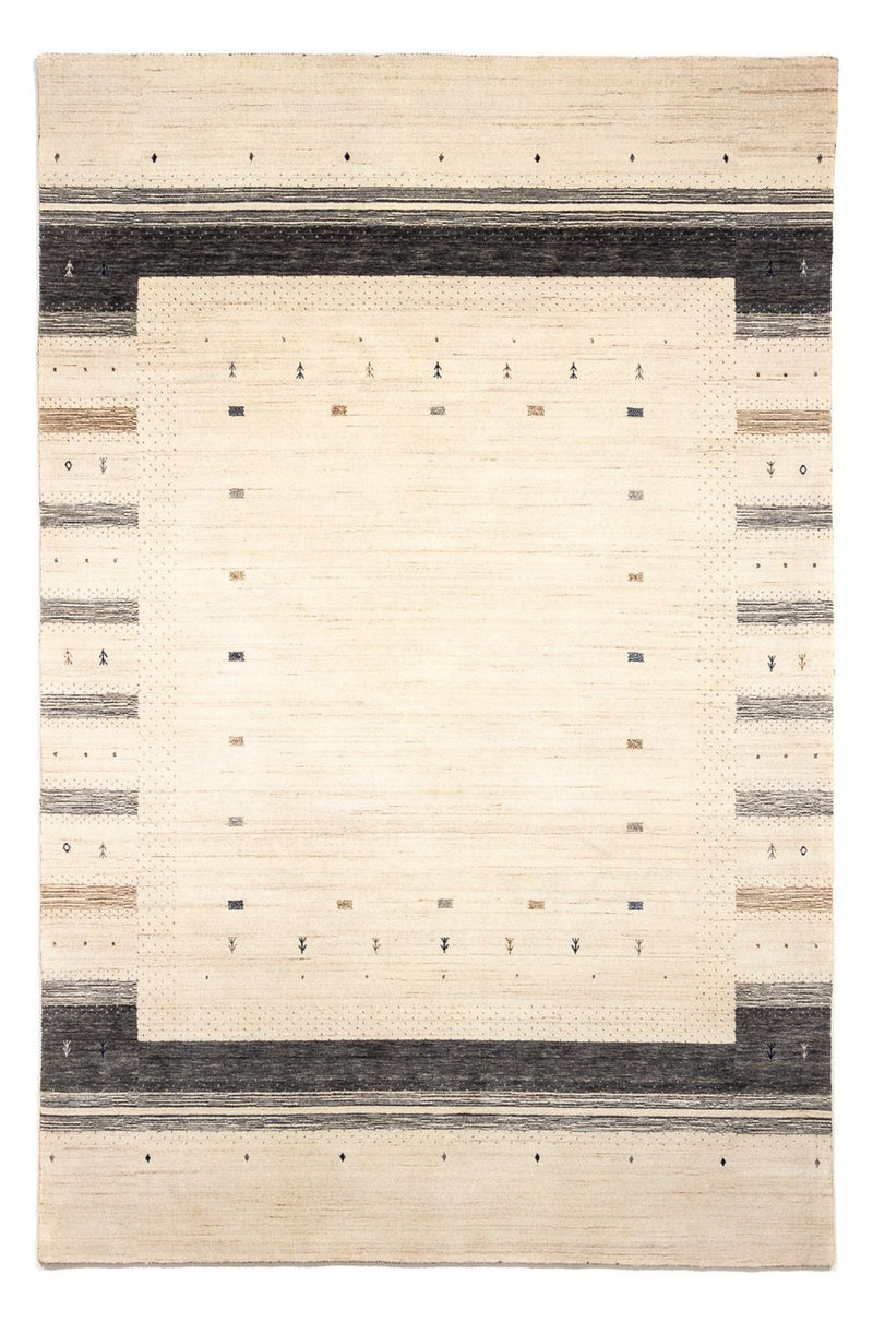Tappeto Gabbeh - Loribaft Persero - 303 x 201 cm - beige