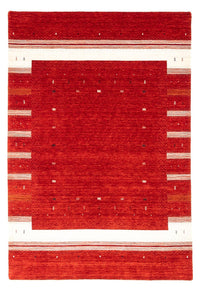 Tappeto Gabbeh - Loribaft Persero - 304 x 206 cm - rosso
