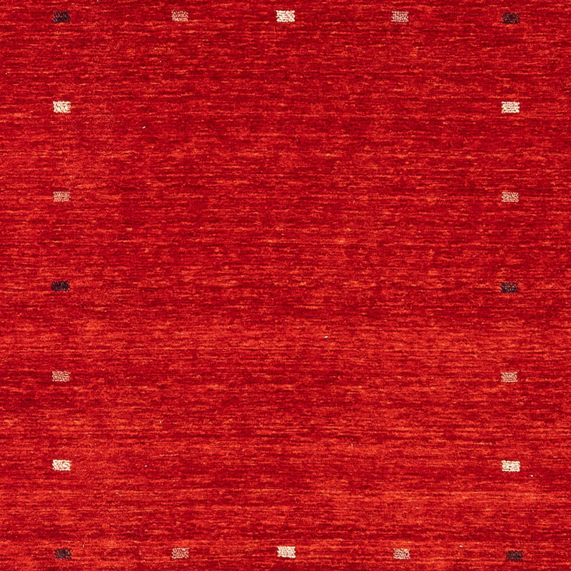 Tappeto Gabbeh - Loribaft Persero - 304 x 206 cm - rosso