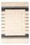 Tappeto Gabbeh - Loribaft Persero - 304 x 207 cm - beige
